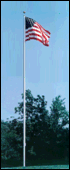 High-Grade Commercial Flagpoles
