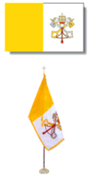 Papal / Vatican Flags
