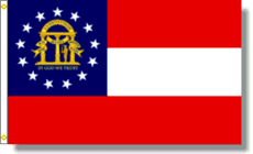 Georgia Flag