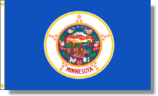 Minnesota Flag