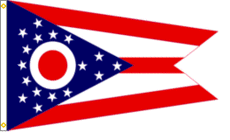 Ohio Flag